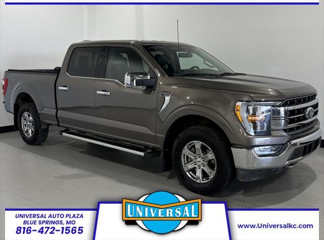 used 2022 Ford F-150 car, priced at $41,980