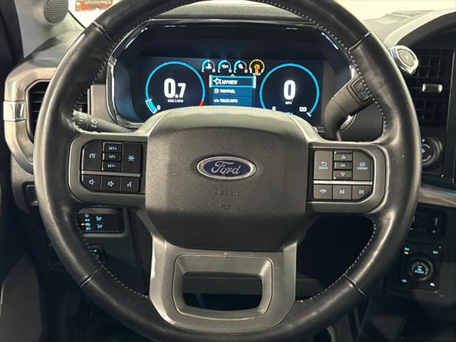 used 2022 Ford F-150 car, priced at $41,980