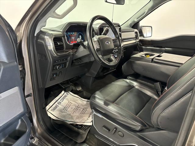 used 2022 Ford F-150 car, priced at $41,980