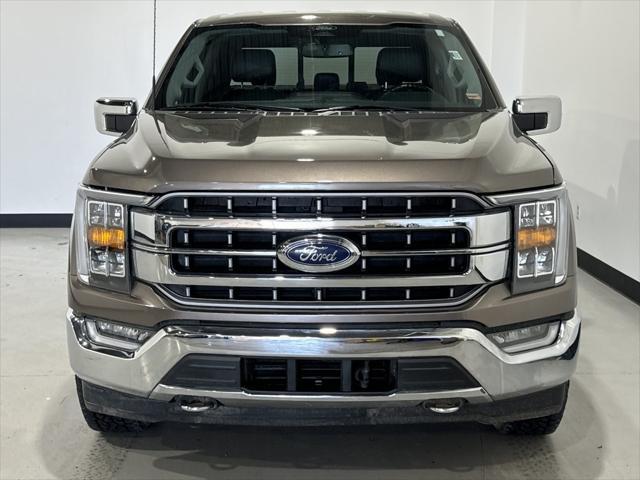 used 2022 Ford F-150 car, priced at $41,980