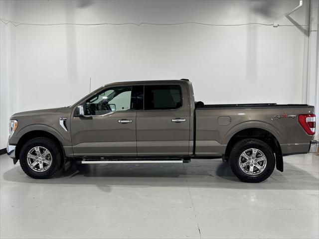 used 2022 Ford F-150 car, priced at $41,980