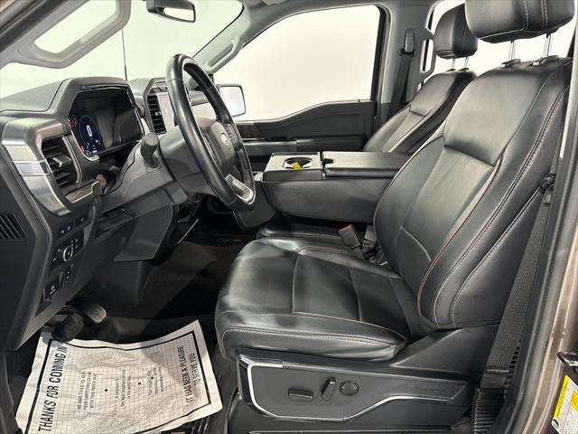 used 2022 Ford F-150 car, priced at $41,980