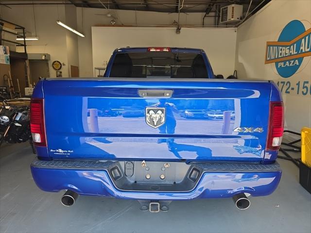 used 2014 Ram 1500 car, priced at $17,991