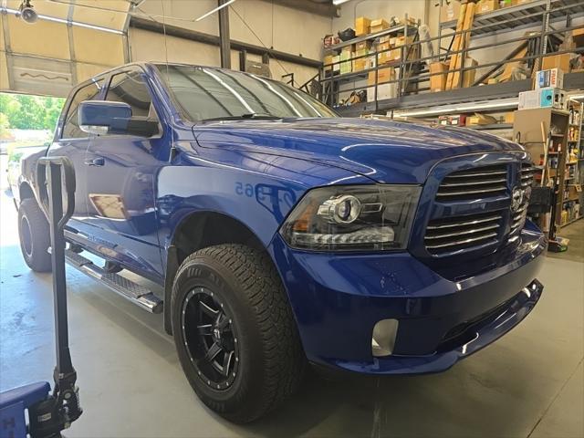 used 2014 Ram 1500 car, priced at $17,991