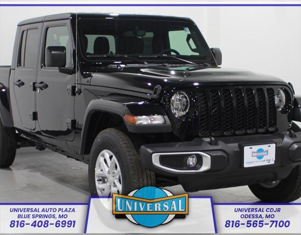 used 2023 Jeep Gladiator car, priced at $35,970