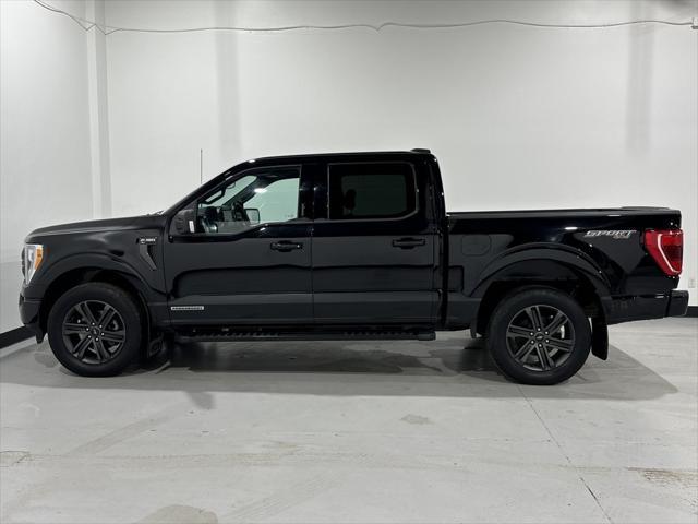 used 2022 Ford F-150 car, priced at $38,453