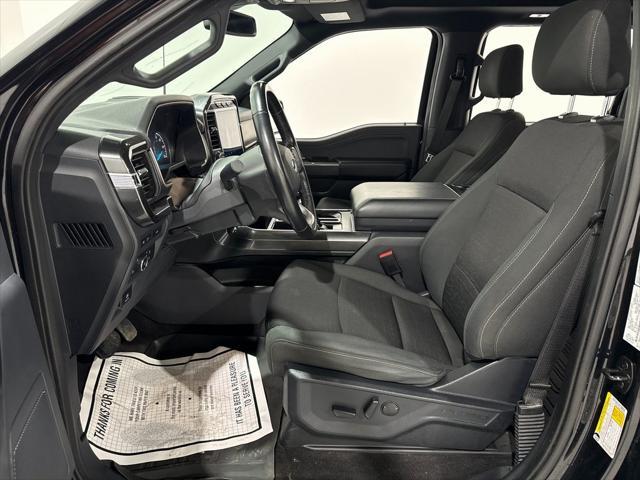 used 2022 Ford F-150 car, priced at $38,453