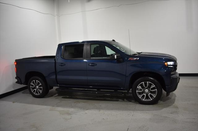 used 2022 Chevrolet Silverado 1500 car, priced at $36,978