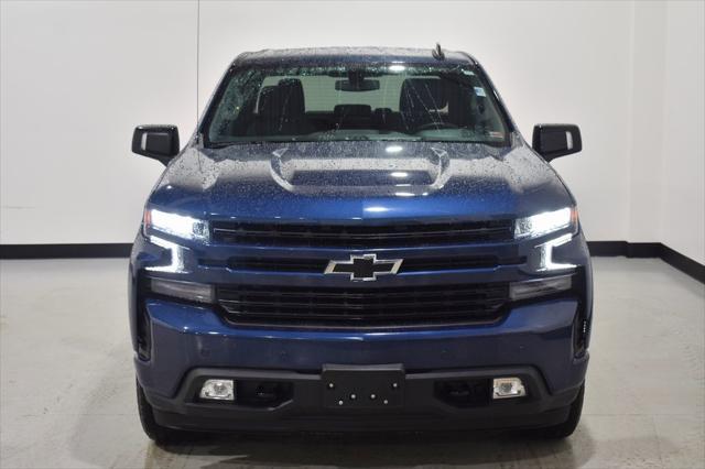 used 2022 Chevrolet Silverado 1500 car, priced at $35,987