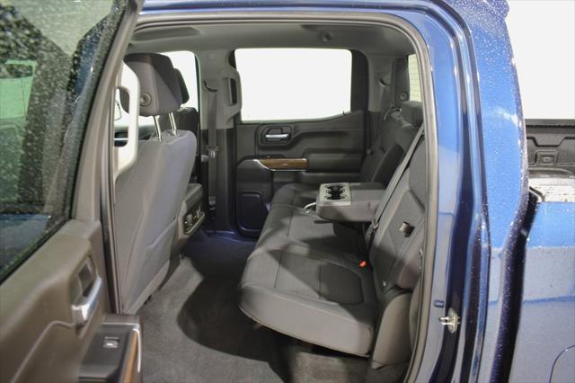 used 2022 Chevrolet Silverado 1500 car, priced at $35,987