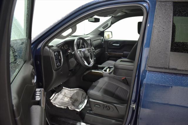 used 2022 Chevrolet Silverado 1500 car, priced at $35,987