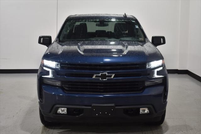 used 2022 Chevrolet Silverado 1500 car, priced at $36,978