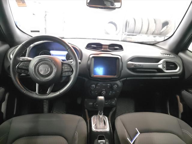 used 2021 Jeep Renegade car, priced at $19,980