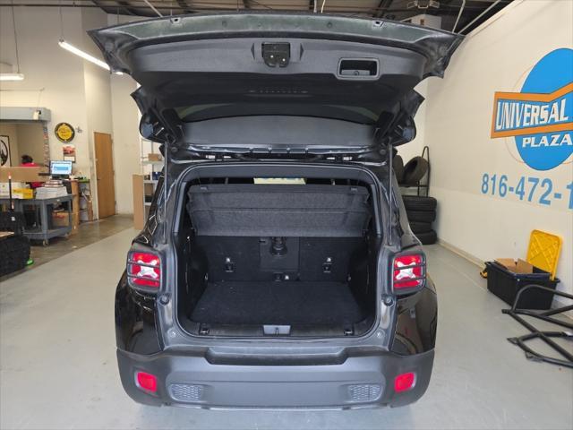 used 2021 Jeep Renegade car, priced at $19,980