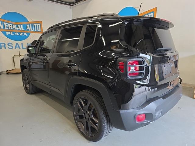 used 2021 Jeep Renegade car, priced at $19,980