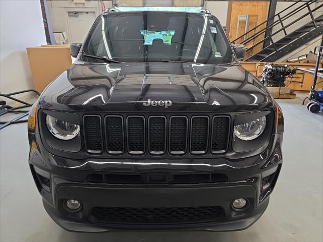 used 2021 Jeep Renegade car, priced at $19,980