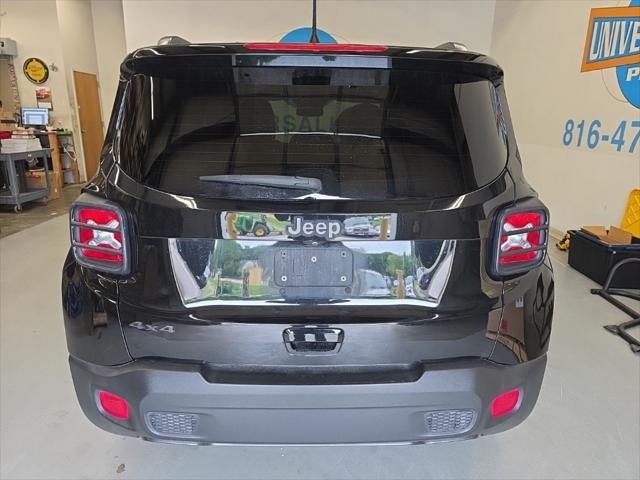 used 2021 Jeep Renegade car, priced at $19,980
