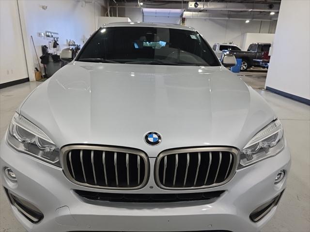 used 2018 BMW X6 car, priced at $23,975