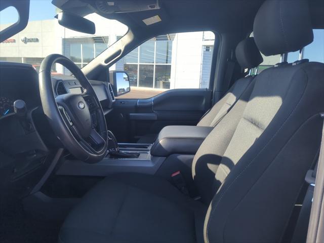 used 2020 Ford F-150 car, priced at $27,987