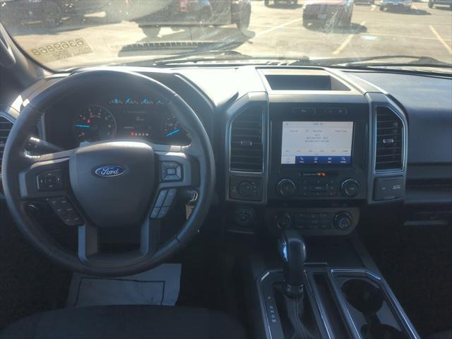 used 2020 Ford F-150 car, priced at $27,987