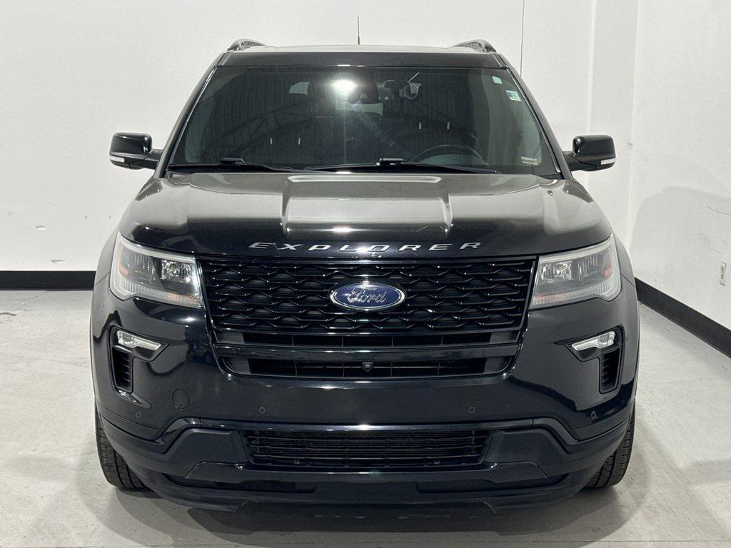 used 2019 Ford Explorer car, priced at $19,970