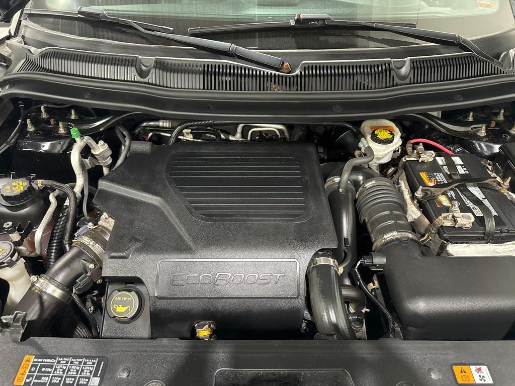 used 2019 Ford Explorer car, priced at $19,970