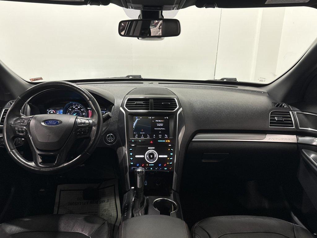 used 2019 Ford Explorer car, priced at $19,970