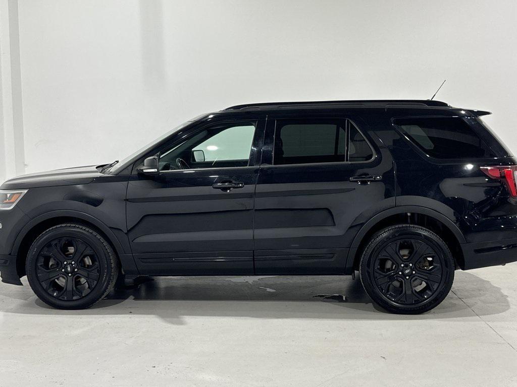 used 2019 Ford Explorer car, priced at $19,970