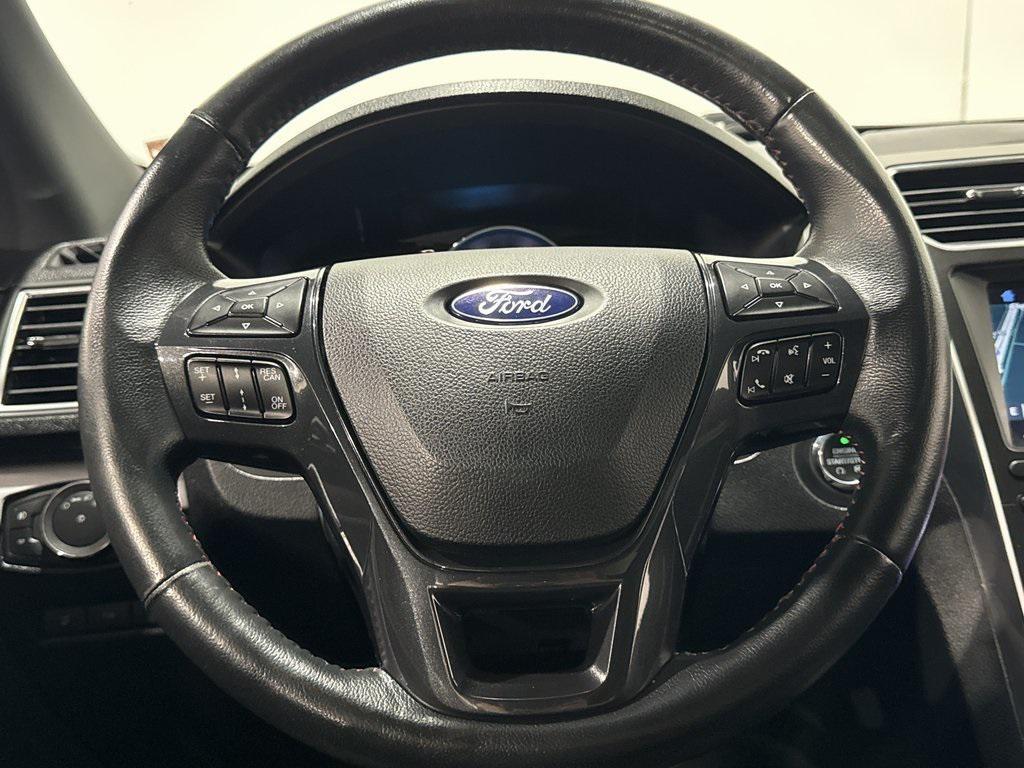 used 2019 Ford Explorer car, priced at $19,970