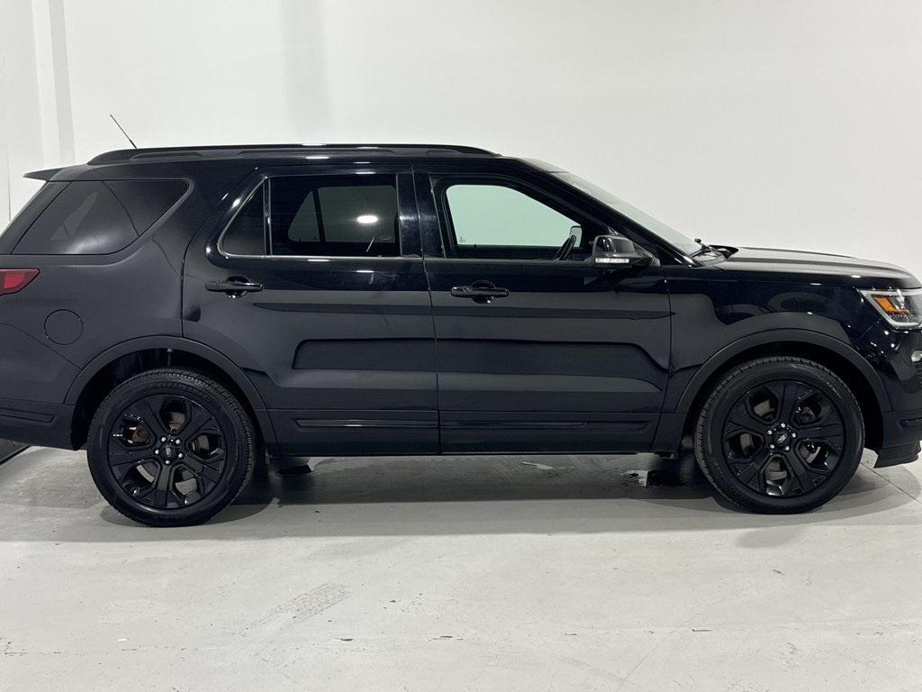 used 2019 Ford Explorer car, priced at $19,970