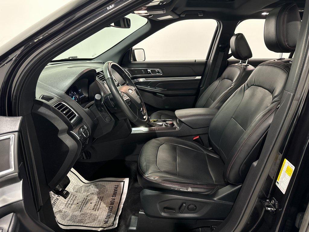 used 2019 Ford Explorer car, priced at $19,970