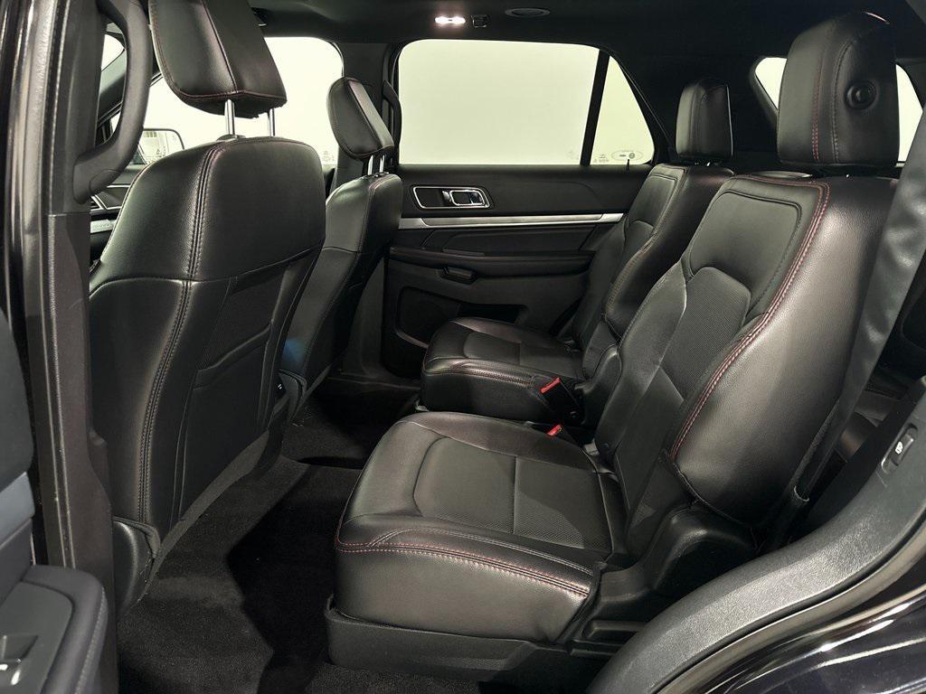 used 2019 Ford Explorer car, priced at $19,970