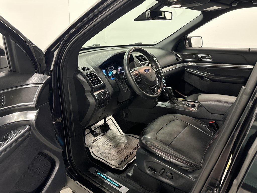 used 2019 Ford Explorer car, priced at $19,970