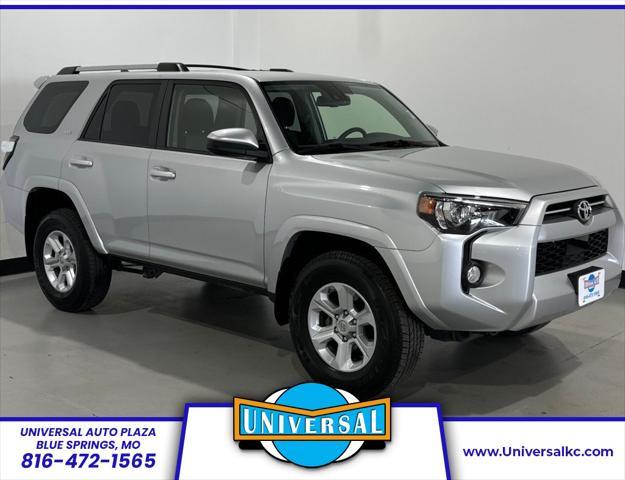 used 2020 Toyota 4Runner car, priced at $37,680