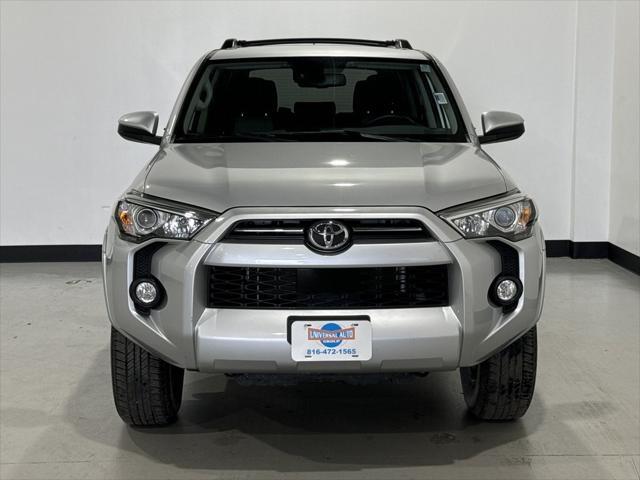 used 2020 Toyota 4Runner car, priced at $37,680