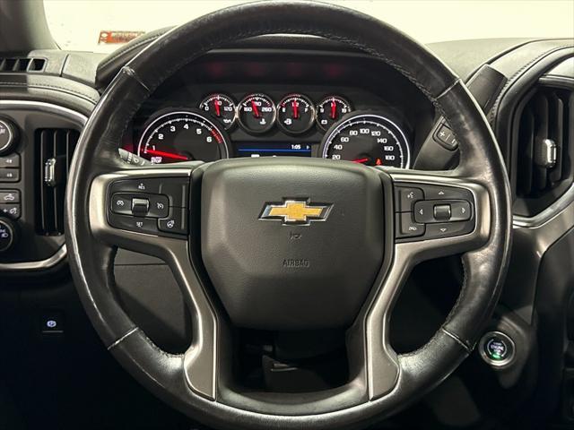 used 2019 Chevrolet Silverado 1500 car, priced at $35,970