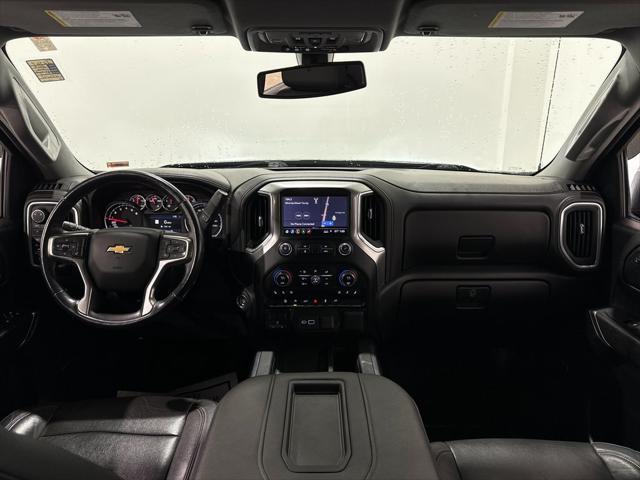 used 2019 Chevrolet Silverado 1500 car, priced at $35,970