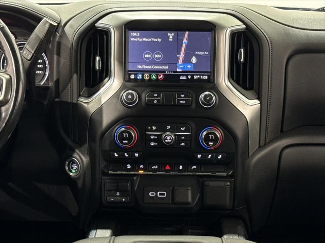 used 2019 Chevrolet Silverado 1500 car, priced at $35,970