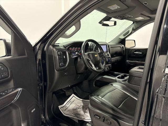 used 2019 Chevrolet Silverado 1500 car, priced at $35,970