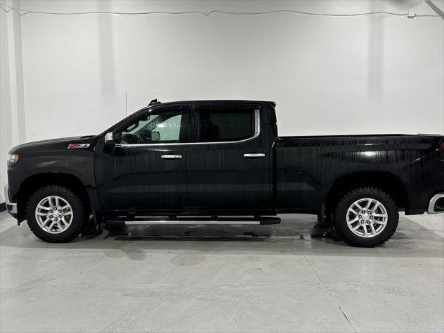 used 2019 Chevrolet Silverado 1500 car, priced at $35,970