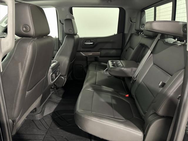 used 2019 Chevrolet Silverado 1500 car, priced at $35,970