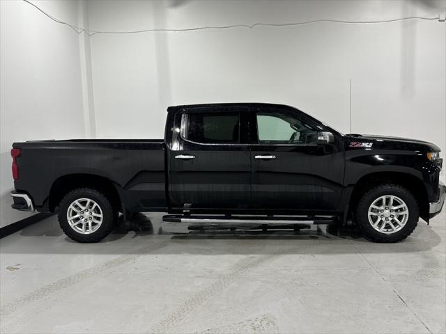 used 2019 Chevrolet Silverado 1500 car, priced at $35,970