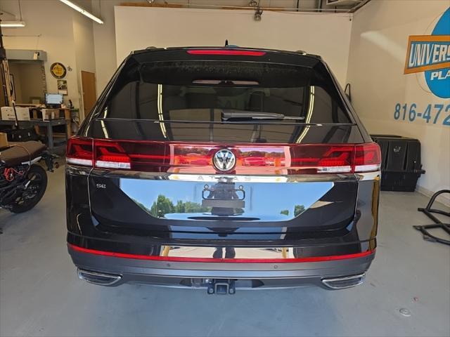 used 2024 Volkswagen Atlas car, priced at $37,991