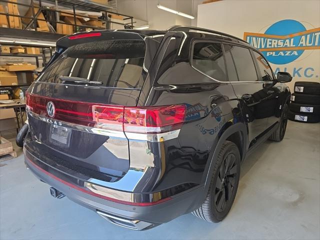used 2024 Volkswagen Atlas car, priced at $37,991