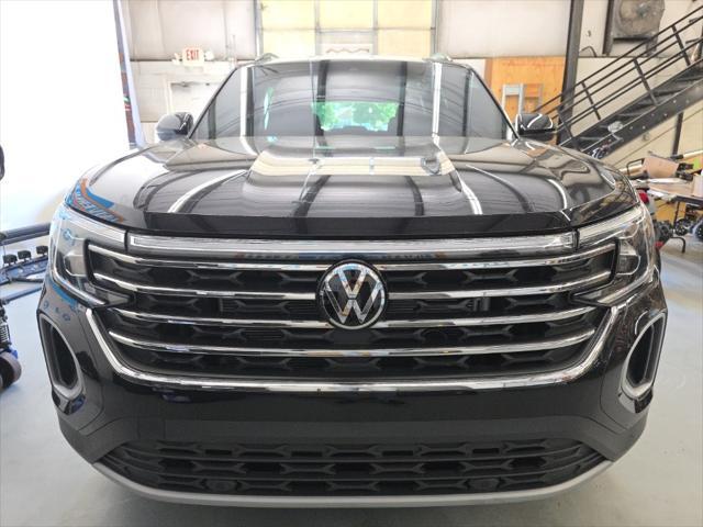 used 2024 Volkswagen Atlas car, priced at $37,991
