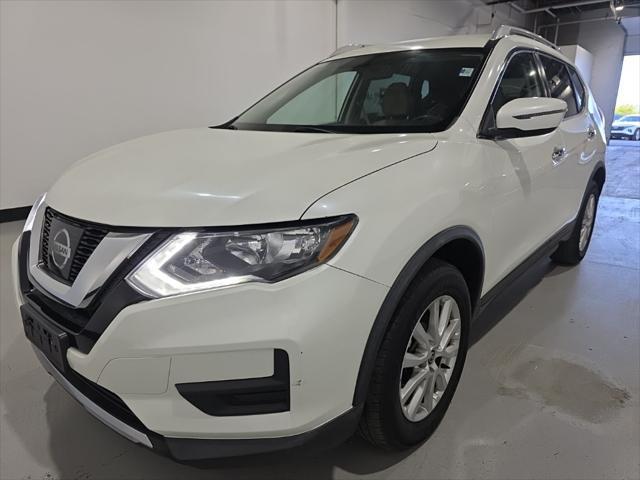 used 2017 Nissan Rogue car, priced at $13,940