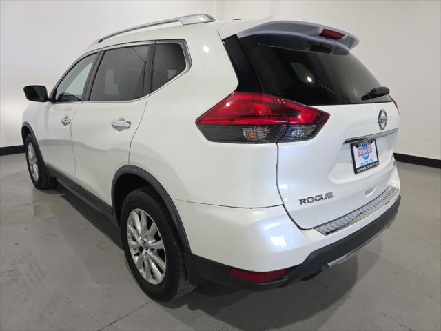 used 2017 Nissan Rogue car, priced at $13,940