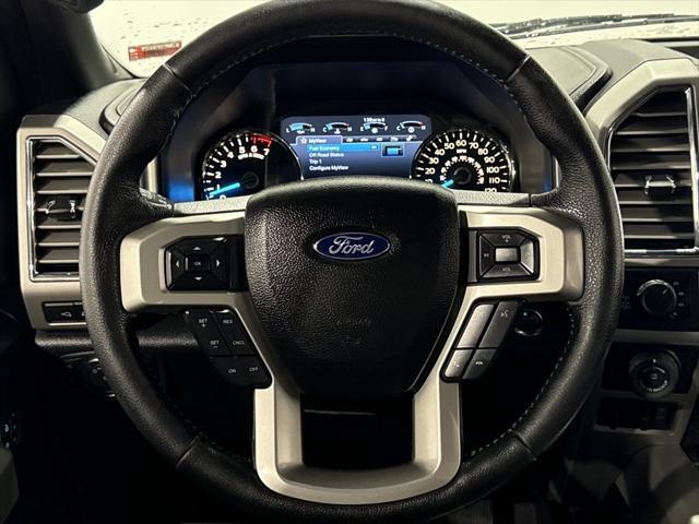 used 2016 Ford F-150 car, priced at $23,494