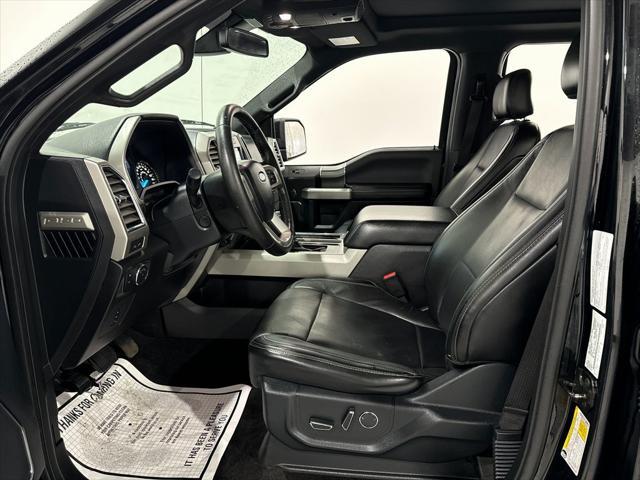 used 2016 Ford F-150 car, priced at $23,494