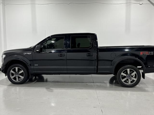 used 2016 Ford F-150 car, priced at $23,494